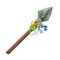 Aga Dou's Lance