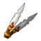 Aggravating Daggers