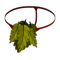 Autumnal Soft Oak G-String