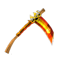 Blord Warrior's Cursed Scythe