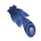 Blue Piwi Cape