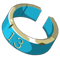 Blue Piwi Ring