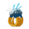 Blue Scararing