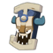Bontarian Gobbowler Shield