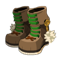 Borealis's Boots
