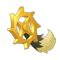 Celestial Swashbuckler Cloak