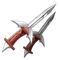 Citrus Daggers