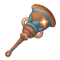 Copperbeard Mace