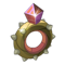 Corruption's Engagement Ring