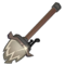 Corruption's Spade
