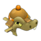 Crocodyl Chief Headgear