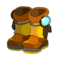 Cycloid Boots