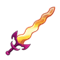 Dark Vlad's Flamberge
