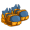 Deep Sea Sandals