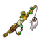 Ethnologist Wand