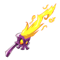Fiery Tongue Sword