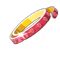 Fuji Snowfoux Ring