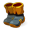 Fyred Ampe's Boots