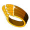 Gilded Choker