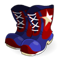 Gladiaboots