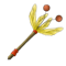Golden Scarabugly Wand