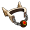 Gorgoyle Amulet
