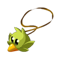 Green Piwi Amulet