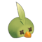Green Piwi Hat