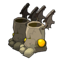 Grouillot's Boots