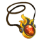 Grozilla Amulet