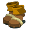Haku's Boots