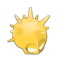 Harpy Pirate Mask