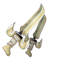 Hischantes Daggers