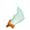 Ice Knight's Frozen Blade