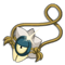 Janus Wabbit Amulet