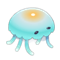Jellyfish Wig
