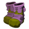 Jon Lemon's Boots