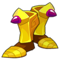 Kamasterisk Boots