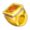 King Playa Signet Ring
