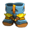 Klume's Boots