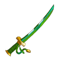 Leaf Katana