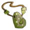 Legendary Crackler Amulet