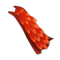 Little Red Waddling Cape