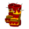 Lord of the Rats' Ceremonial Boots