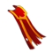 Lord of the Rats' Ceremonial Cape