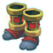 Mist Boots