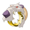 Moowolf Ring