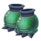 Necrotick Boots