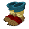 Oshimo's Boots