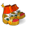 Paztek Sandals
